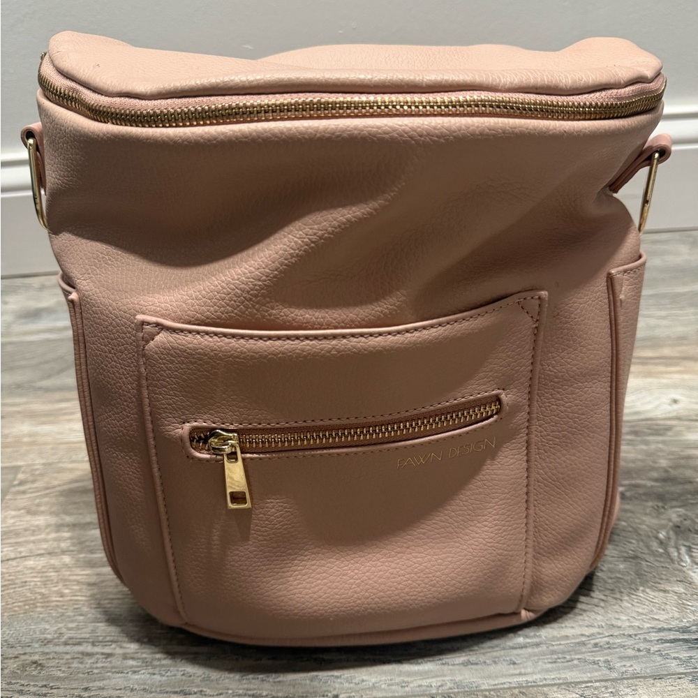 Fawn Design Blush Mini Backpack